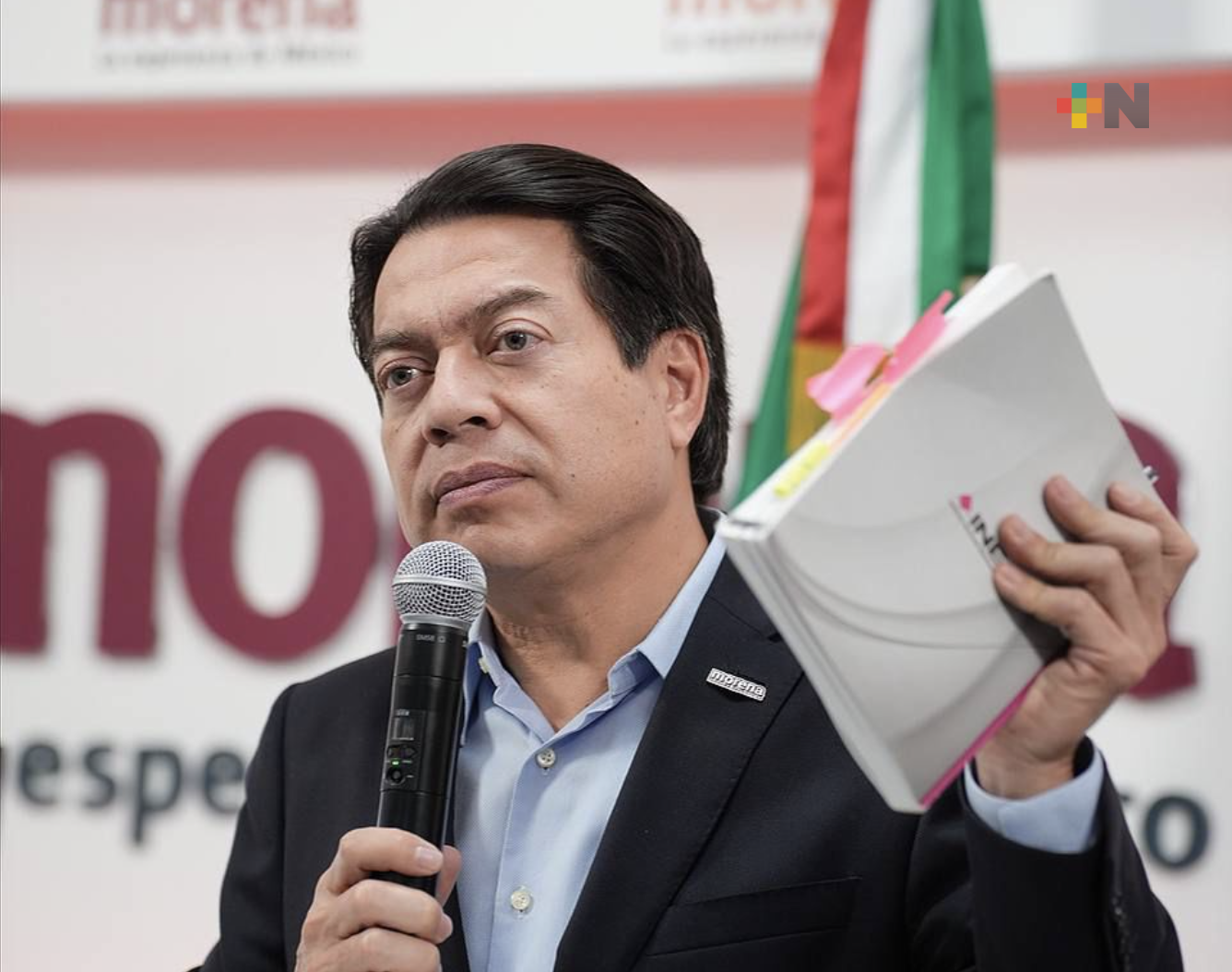 Morena impugnará arbitrariedades del INE: Mario Delgado